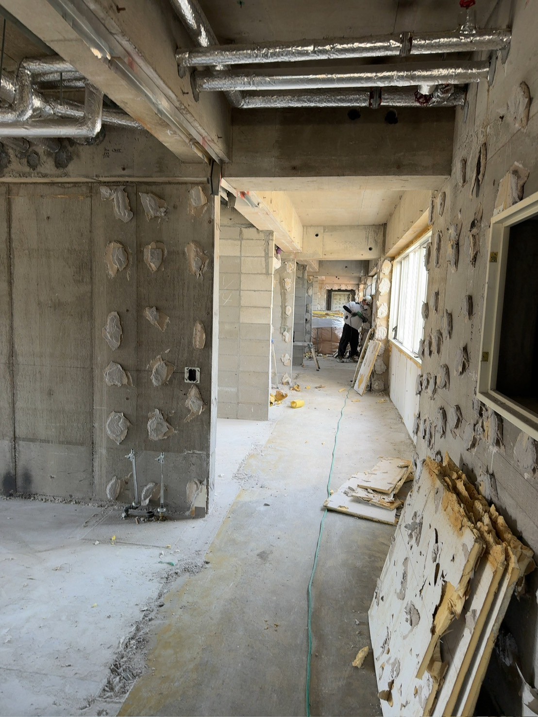 施工事例（解体）